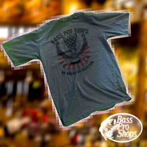Vintage Bass Pro Shops T-Shirt